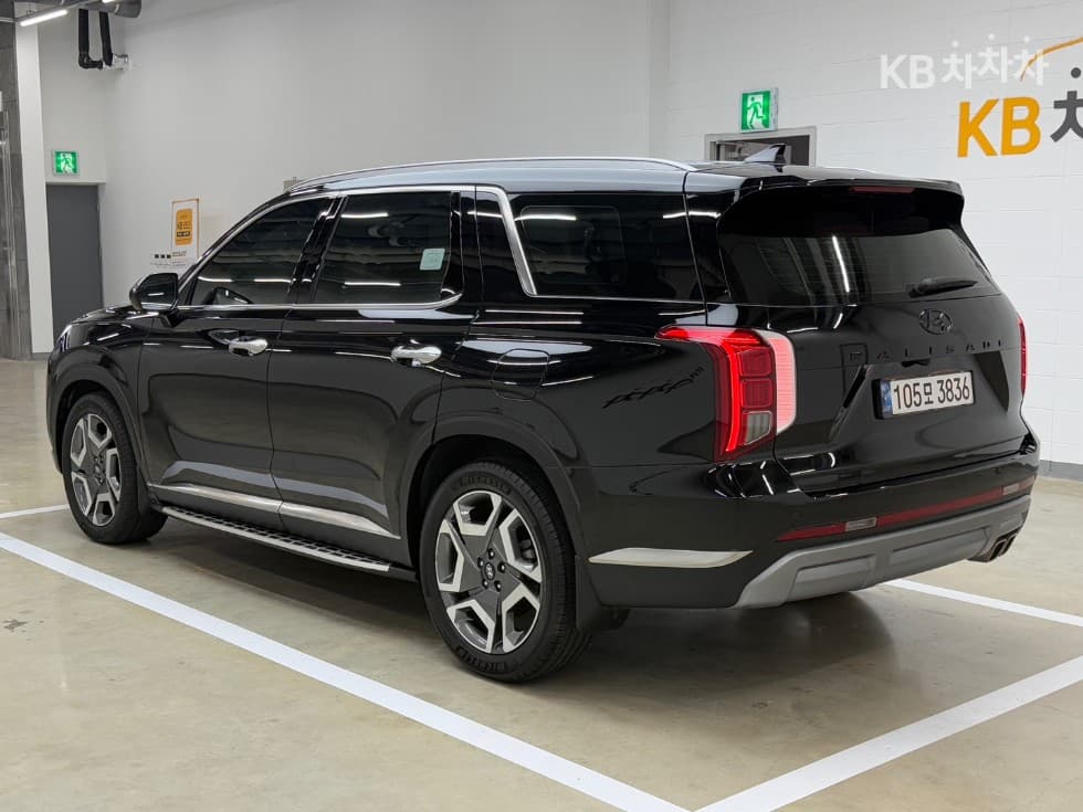 Hyundai The New (facelift) Palisade3.8 Gasoline 4WD Le Blanc - 4