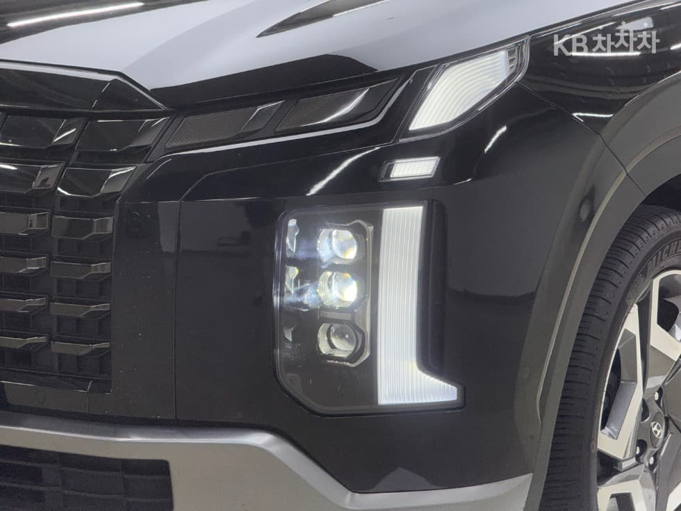Hyundai The New (facelift) Palisade3.8 Gasoline 4WD Le Blanc - 5