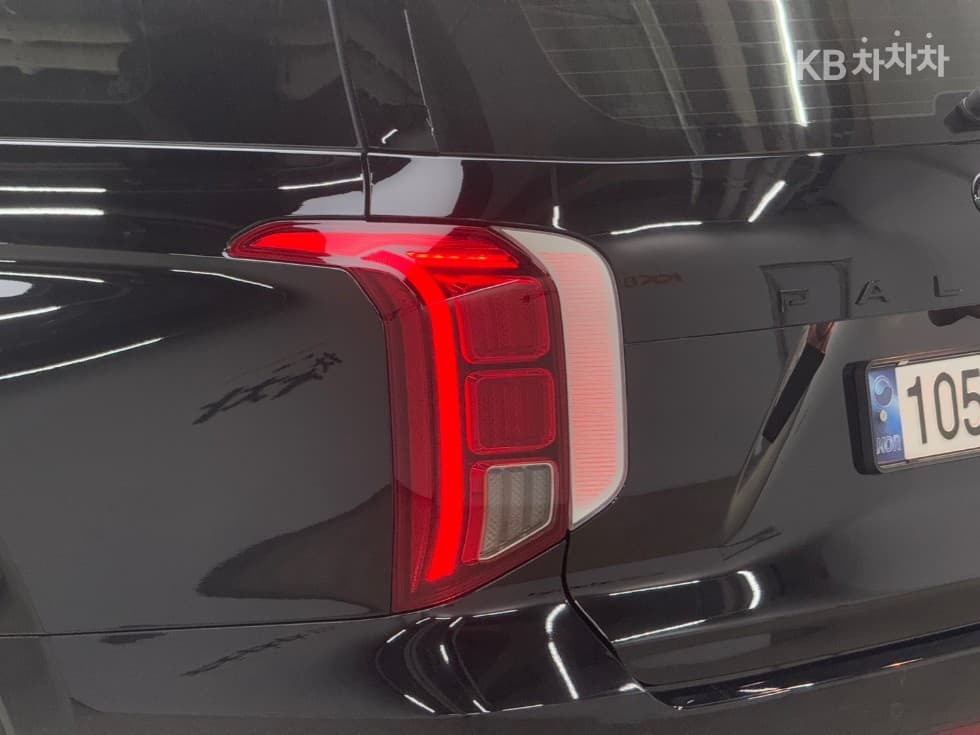 Hyundai The New (facelift) Palisade3.8 Gasoline 4WD Le Blanc - 6