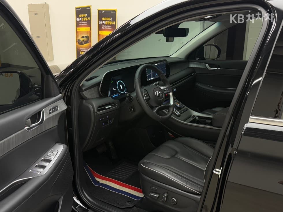 Hyundai The New (facelift) Palisade3.8 Gasoline 4WD Le Blanc - 7