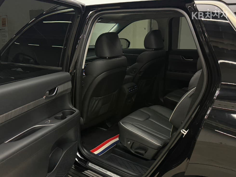 Hyundai The New (facelift) Palisade3.8 Gasoline 4WD Le Blanc - 8