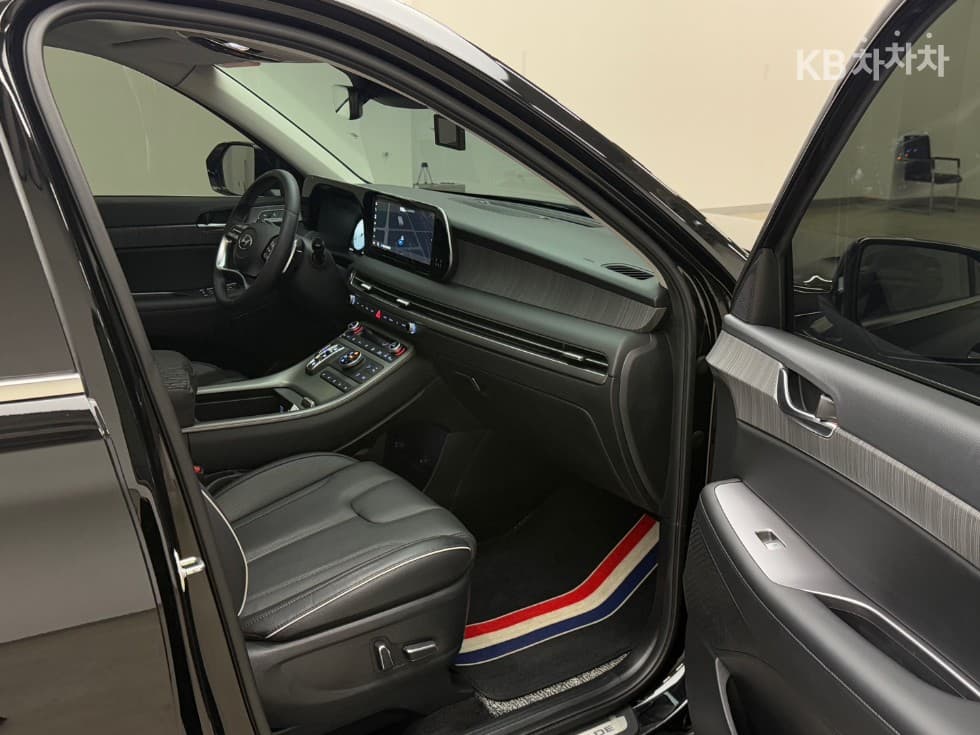 Hyundai The New (facelift) Palisade3.8 Gasoline 4WD Le Blanc - 9