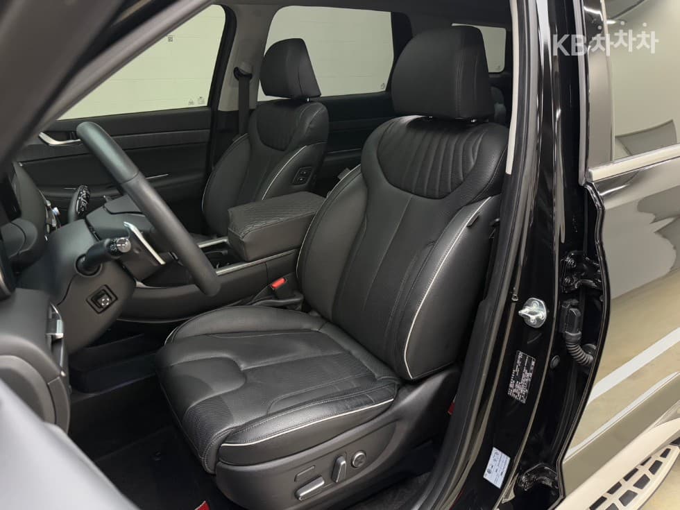 Hyundai The New (facelift) Palisade3.8 Gasoline 4WD Le Blanc - 10