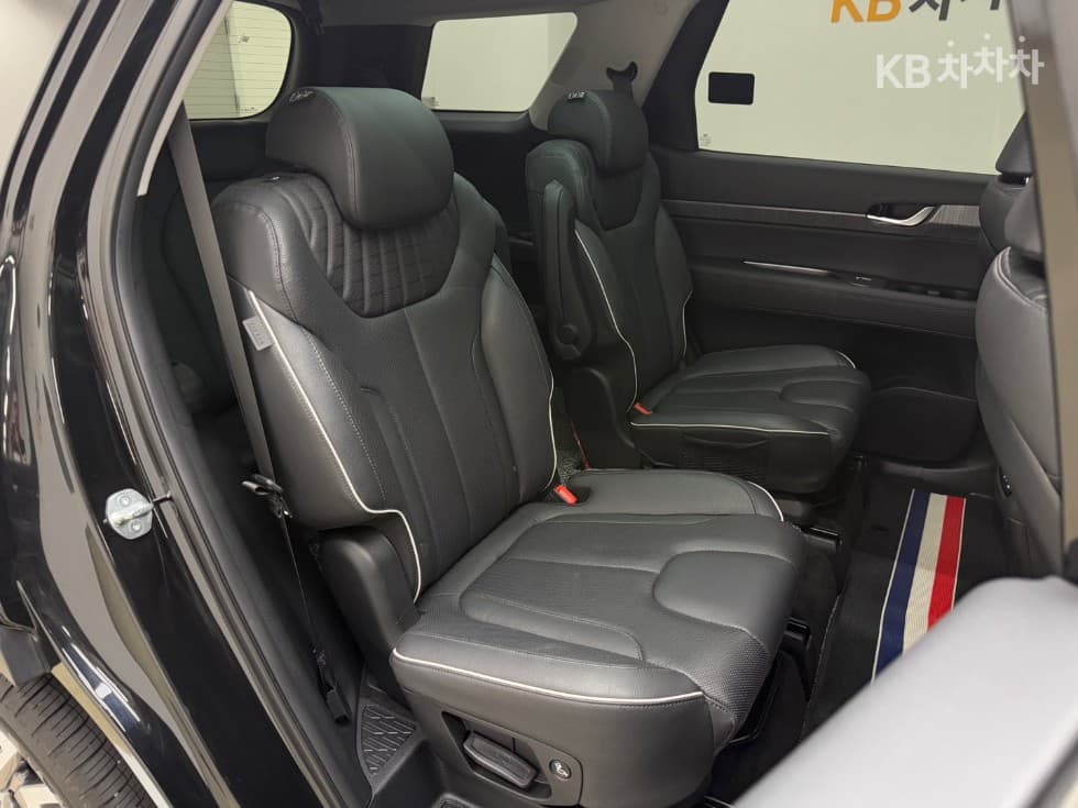 Hyundai The New (facelift) Palisade3.8 Gasoline 4WD Le Blanc - 11
