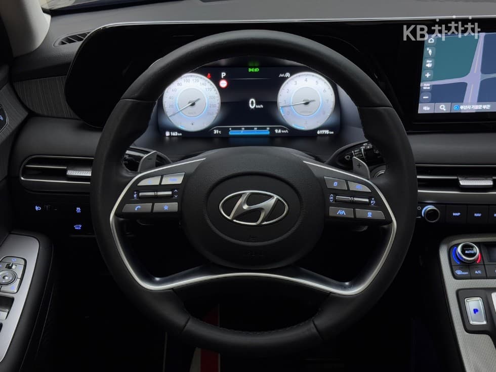 Hyundai The New (facelift) Palisade3.8 Gasoline 4WD Le Blanc - 14