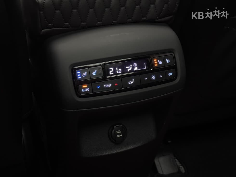 Hyundai The New (facelift) Palisade3.8 Gasoline 4WD Le Blanc - 15