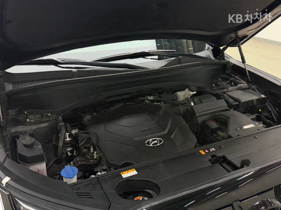 Hyundai The New (facelift) Palisade3.8 Gasoline 4WD Le Blanc - 28