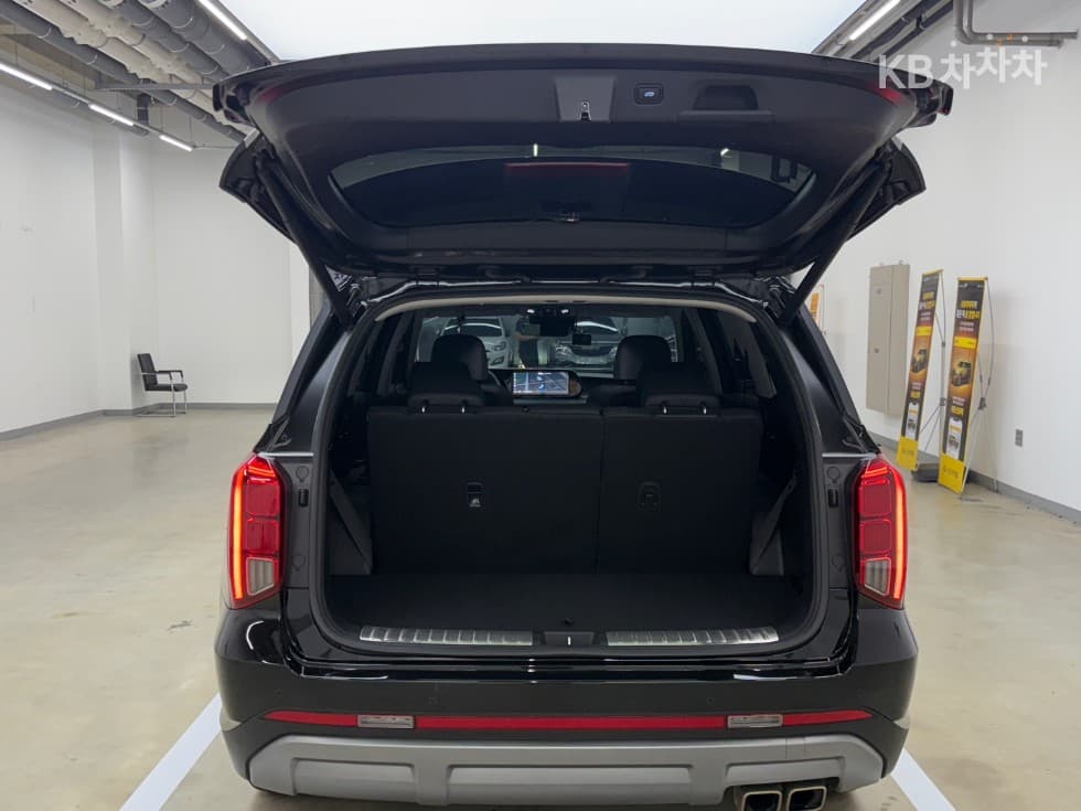 Hyundai The New (facelift) Palisade3.8 Gasoline 4WD Le Blanc - 29