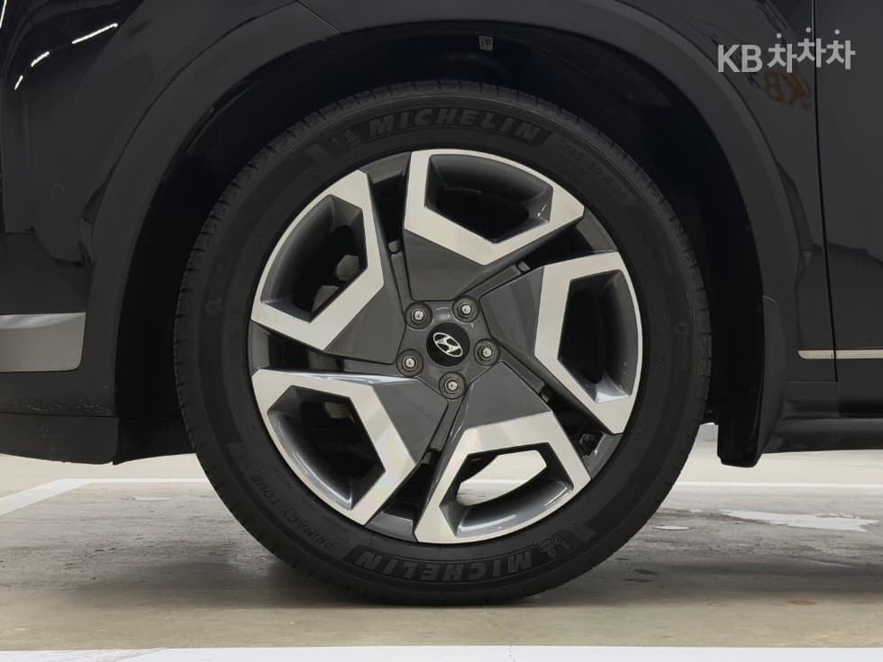 Hyundai The New (facelift) Palisade3.8 Gasoline 4WD Le Blanc - 30
