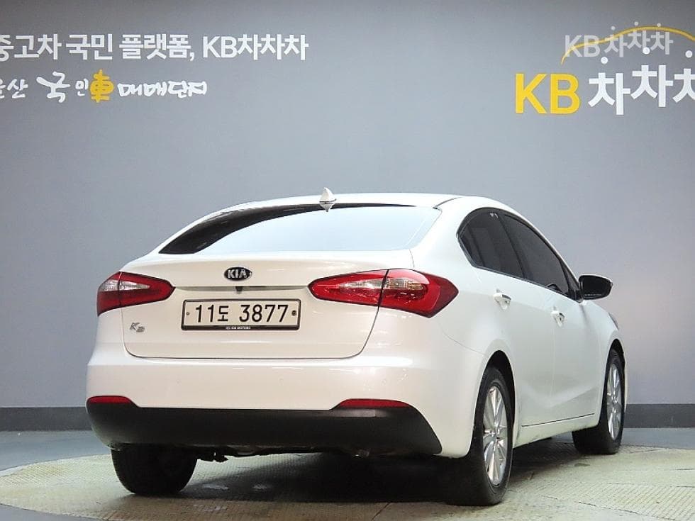 Киа K3Лукс - 2