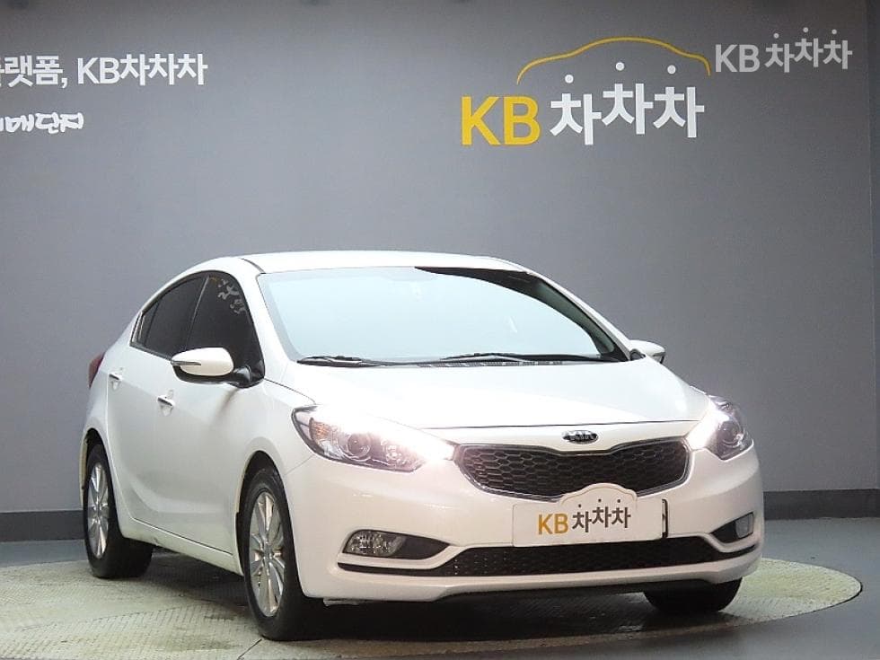 Киа K3Лукс - 3