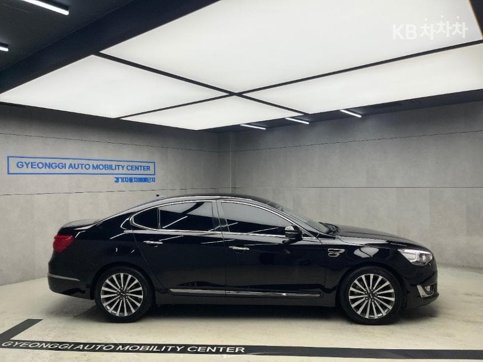 Kia The New (facelift) K73.0 GDI Prestige - 2