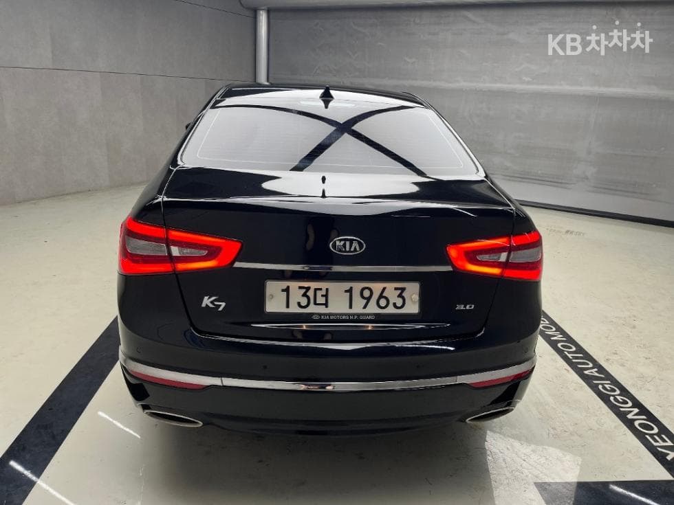 Kia The New (facelift) K73.0 GDI Prestige - 3