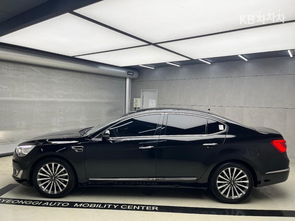 Kia The New (facelift) K73.0 GDI Prestige - 4