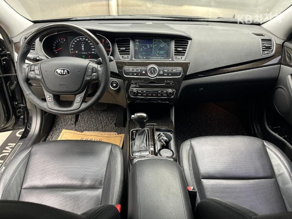 Kia The New (facelift) K73.0 GDI Prestige - 7