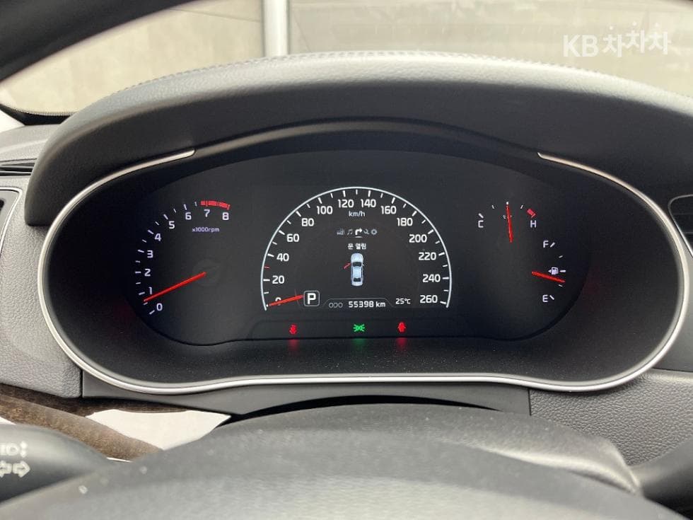 Kia The New (facelift) K73.0 GDI Prestige - 8