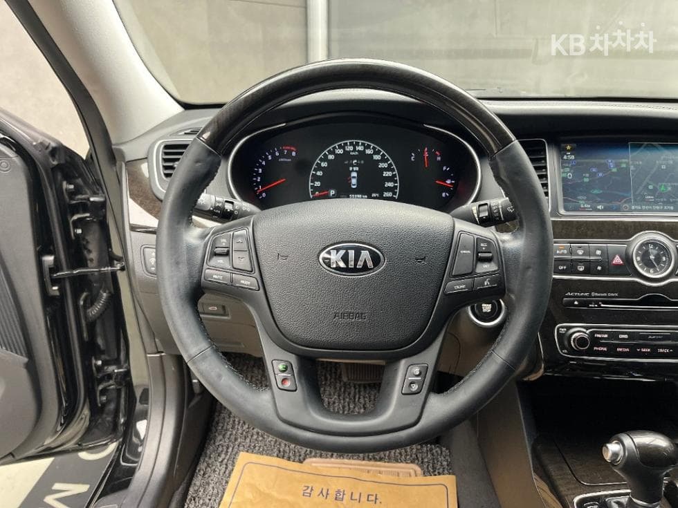 Kia The New (facelift) K73.0 GDI Prestige - 9