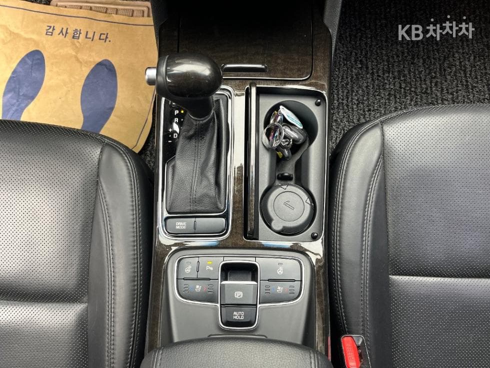Kia The New (facelift) K73.0 GDI Prestige - 10