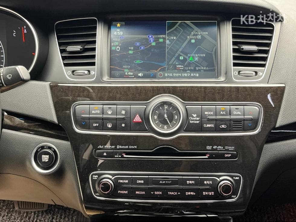 Kia The New (facelift) K73.0 GDI Prestige - 12