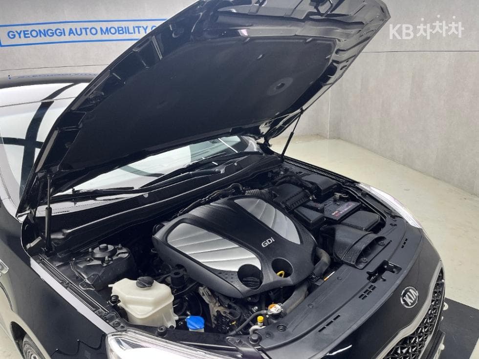 Kia The New (facelift) K73.0 GDI Prestige - 15