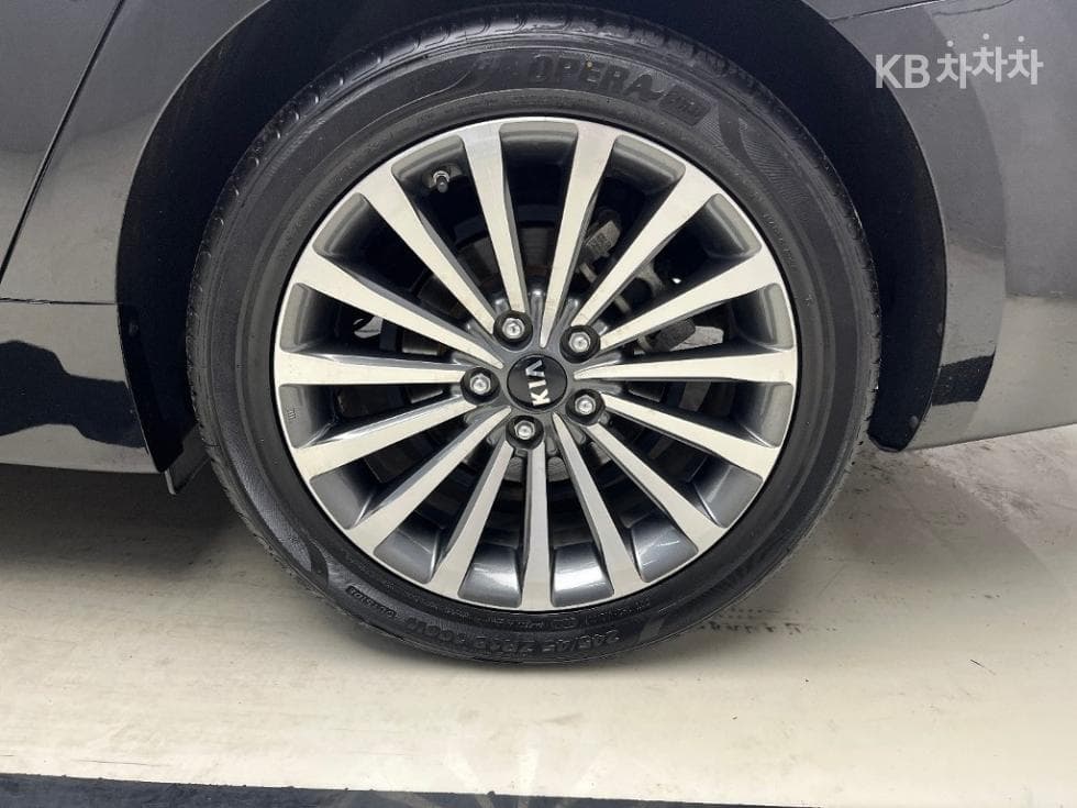 Kia The New (facelift) K73.0 GDI Prestige - 17