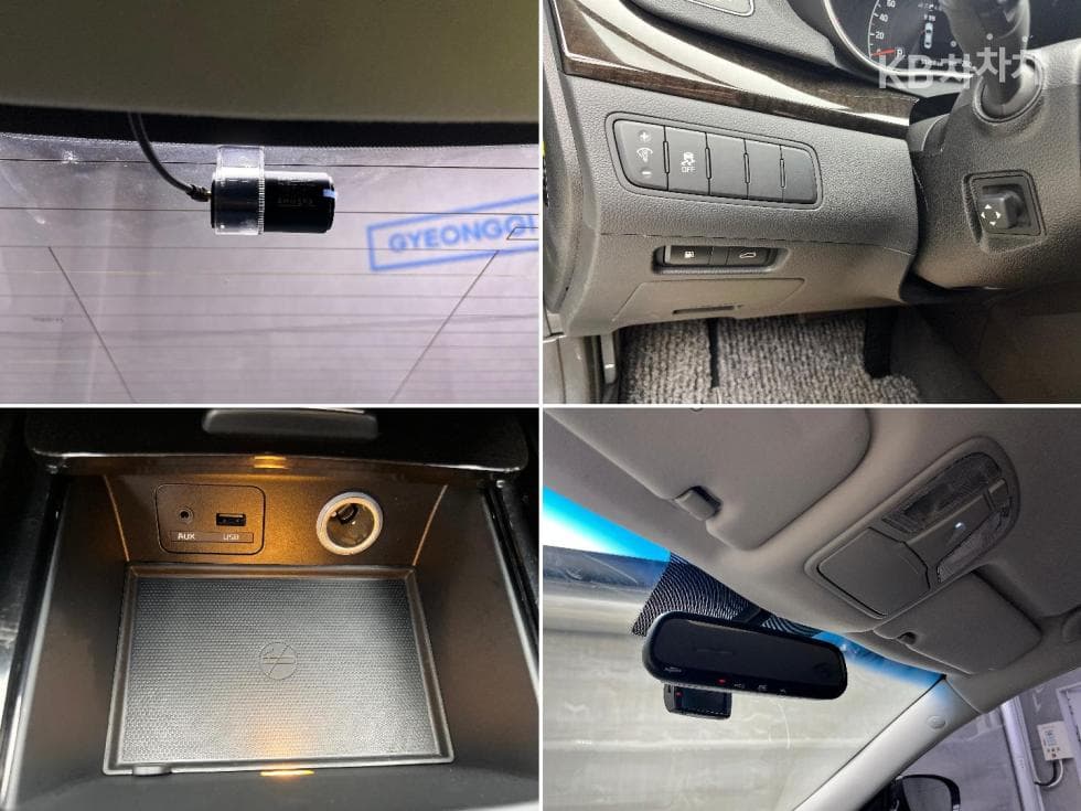 Kia The New (facelift) K73.0 GDI Prestige - 18
