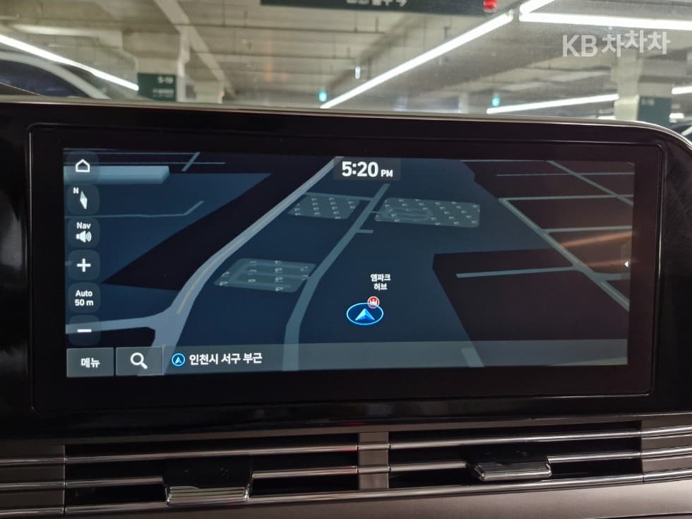 Hyundai The New (facelift) Grandeur (Azera) Hybrid2.4 Le Blanc - 6