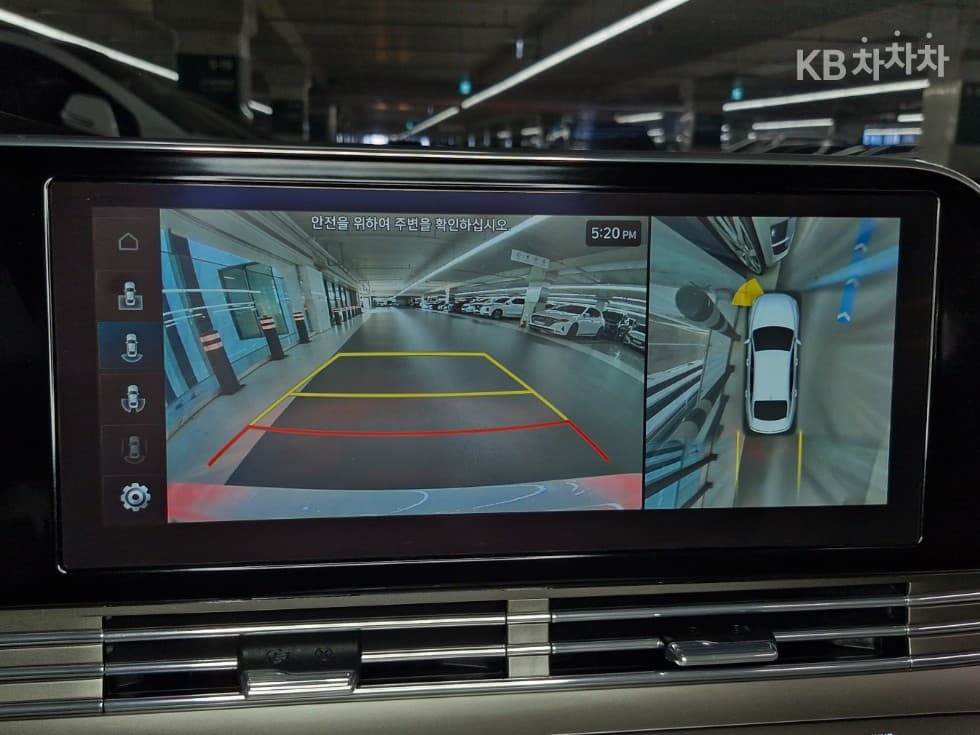 Hyundai The New (facelift) Grandeur (Azera) Hybrid2.4 Le Blanc - 7
