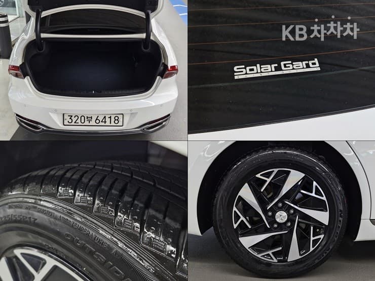 Hyundai The New (facelift) Grandeur (Azera) Hybrid2.4 Le Blanc - 19