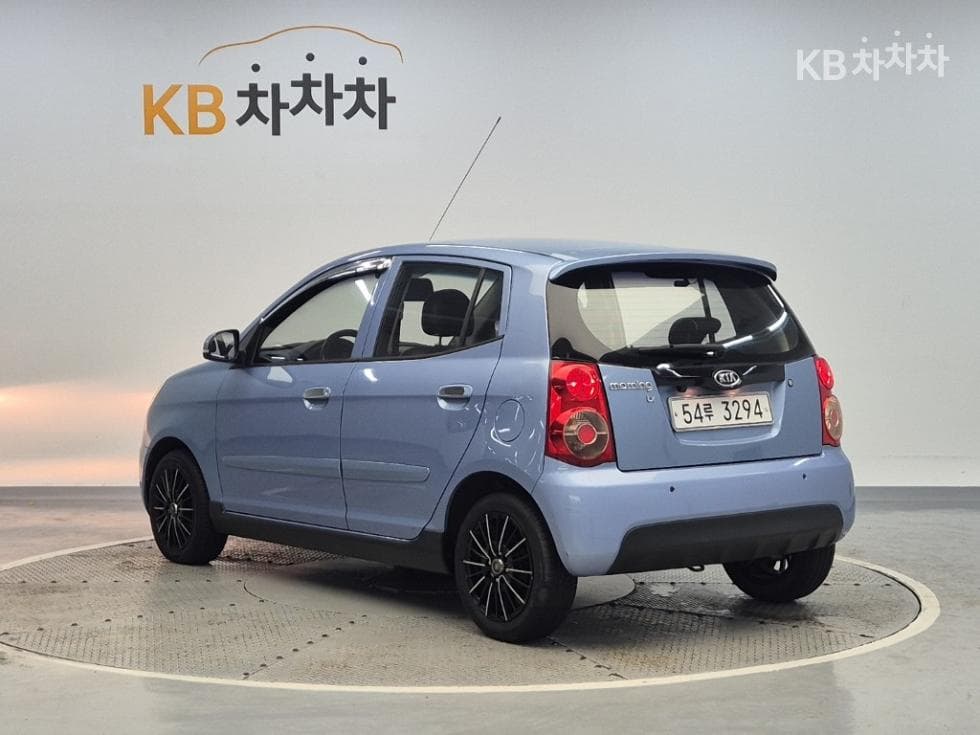 Kia NewMorning / PicantoSLX High-end Type 블랙Premium - 2