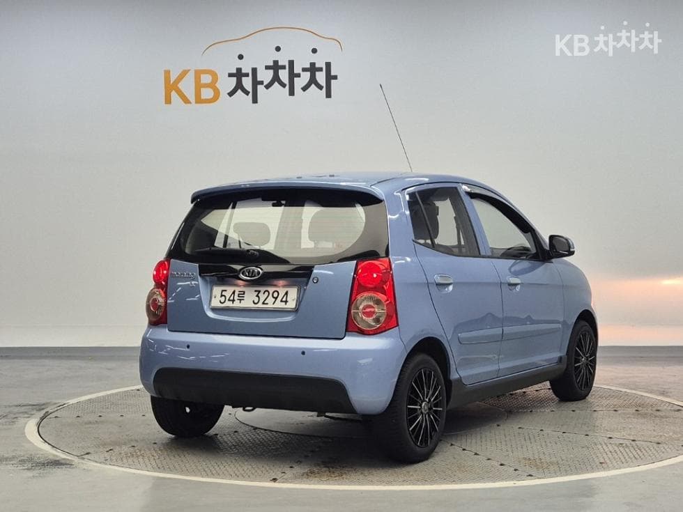 Kia NewMorning / PicantoSLX High-end Type 블랙Premium - 3