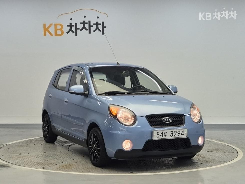 Kia NewMorning / PicantoSLX High-end Type 블랙Premium - 4