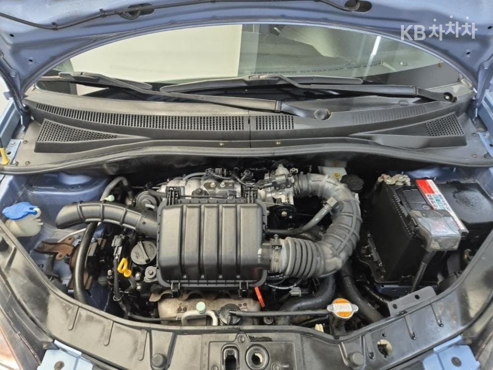 Kia NewMorning / PicantoSLX High-end Type 블랙Premium - 5