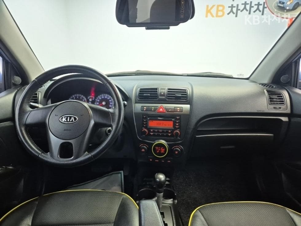 Kia NewMorning / PicantoSLX High-end Type 블랙Premium - 7
