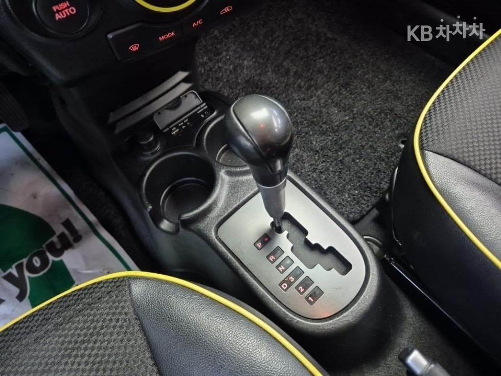 Kia NewMorning / PicantoSLX High-end Type 블랙Premium - 8