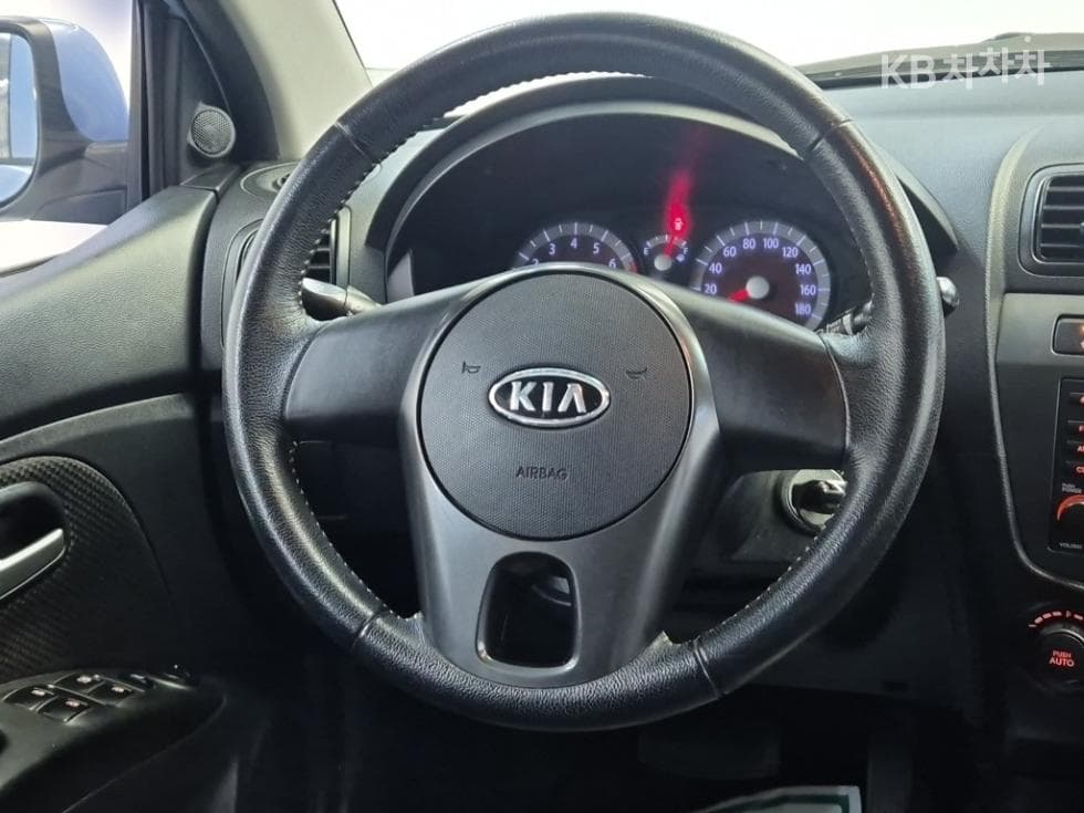 Kia NewMorning / PicantoSLX High-end Type 블랙Premium - 9