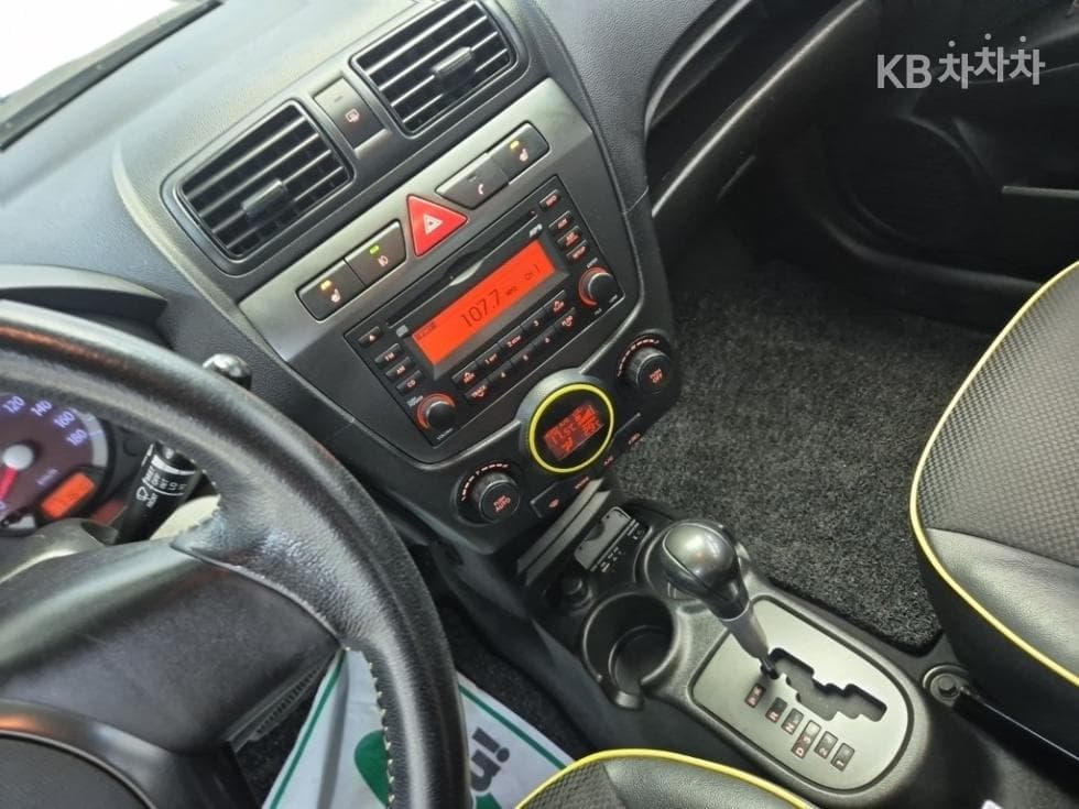 Kia NewMorning / PicantoSLX High-end Type 블랙Premium - 10