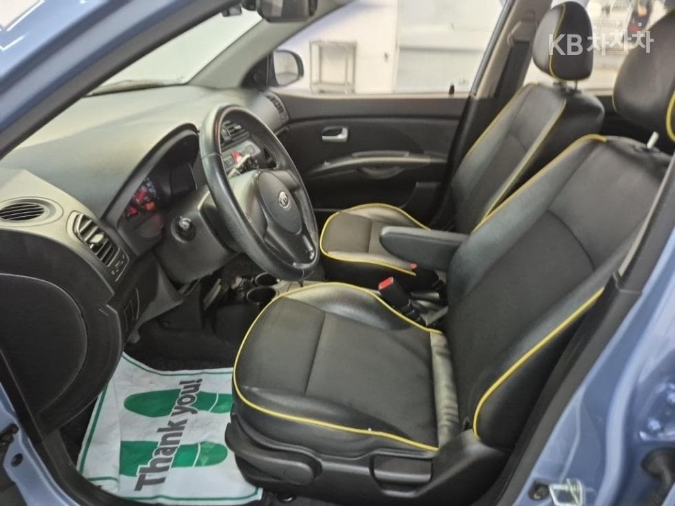 Kia NewMorning / PicantoSLX High-end Type 블랙Premium - 11