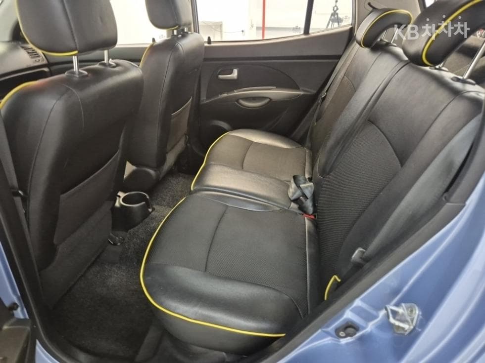 Kia NewMorning / PicantoSLX High-end Type 블랙Premium - 12