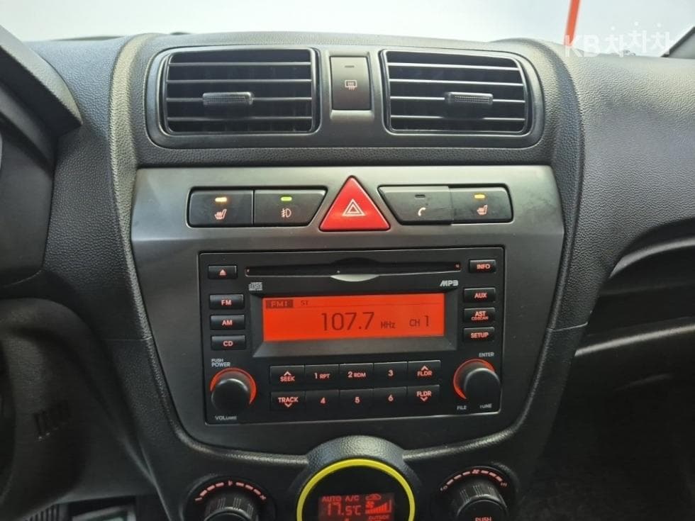 Kia NewMorning / PicantoSLX High-end Type 블랙Premium - 14