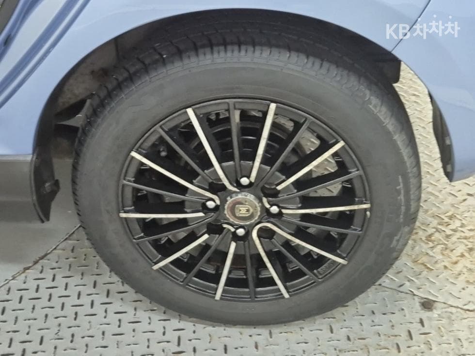 Kia NewMorning / PicantoSLX High-end Type 블랙Premium - 19