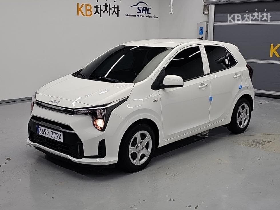 Kia The New (facelift) Morning / Picanto(JA) 1.0 Gasoline Trendy - Image 1