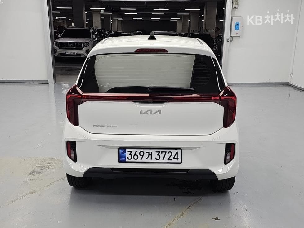 Kia The New (facelift) Morning / Picanto(JA)1.0 Gasoline Trendy - 4