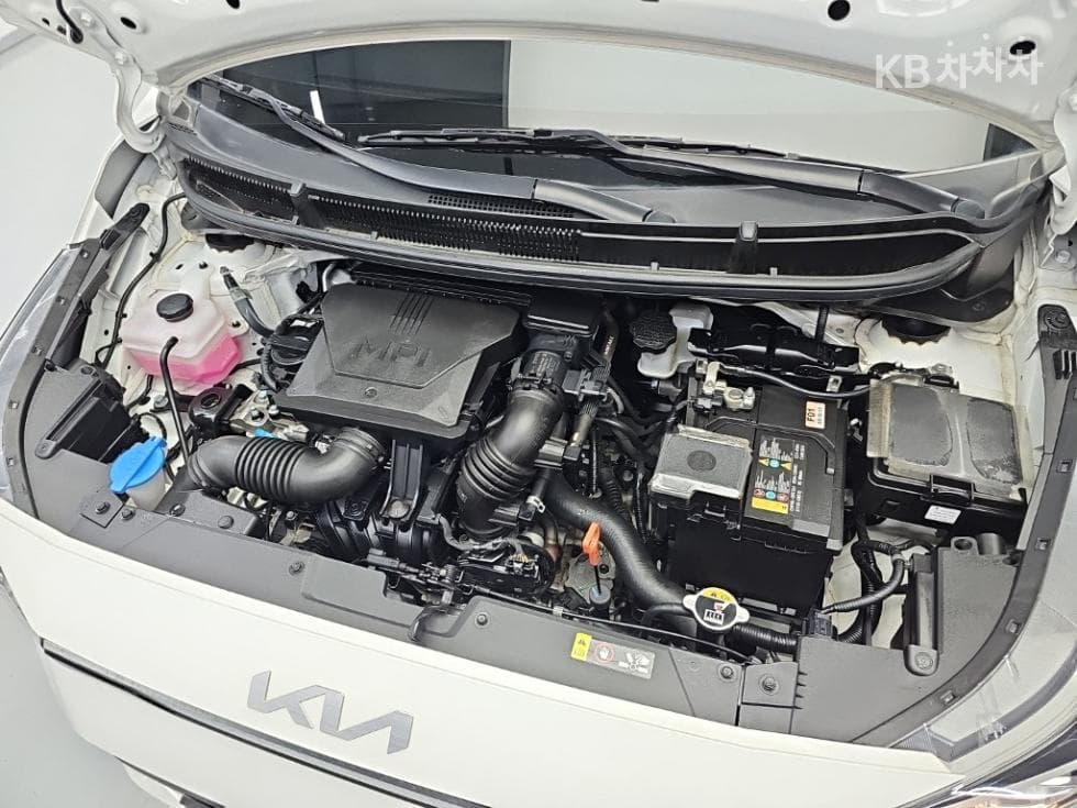 Kia The New (facelift) Morning / Picanto(JA)1.0 Gasoline Trendy - 21