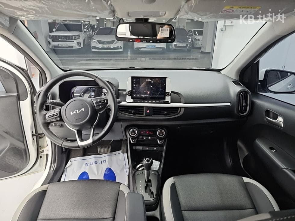 Kia The New (facelift) Morning / Picanto(JA)1.0 Gasoline Trendy - 7