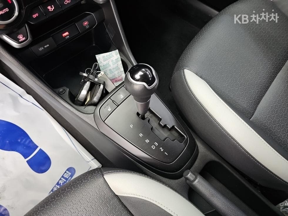 Kia The New (facelift) Morning / Picanto(JA)1.0 Gasoline Trendy - 8