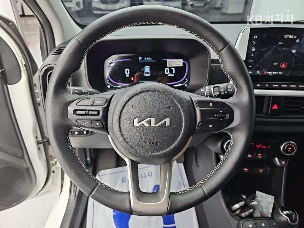 Kia The New (facelift) Morning / Picanto(JA)1.0 Gasoline Trendy - 9