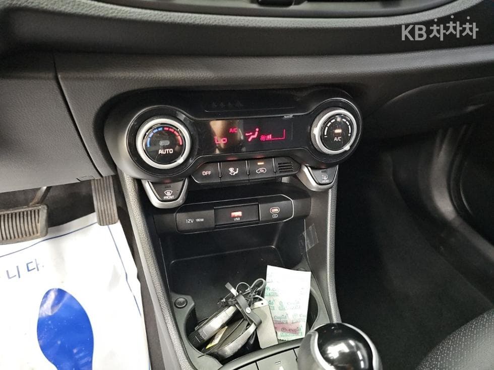 Kia The New (facelift) Morning / Picanto(JA)1.0 Gasoline Trendy - 10