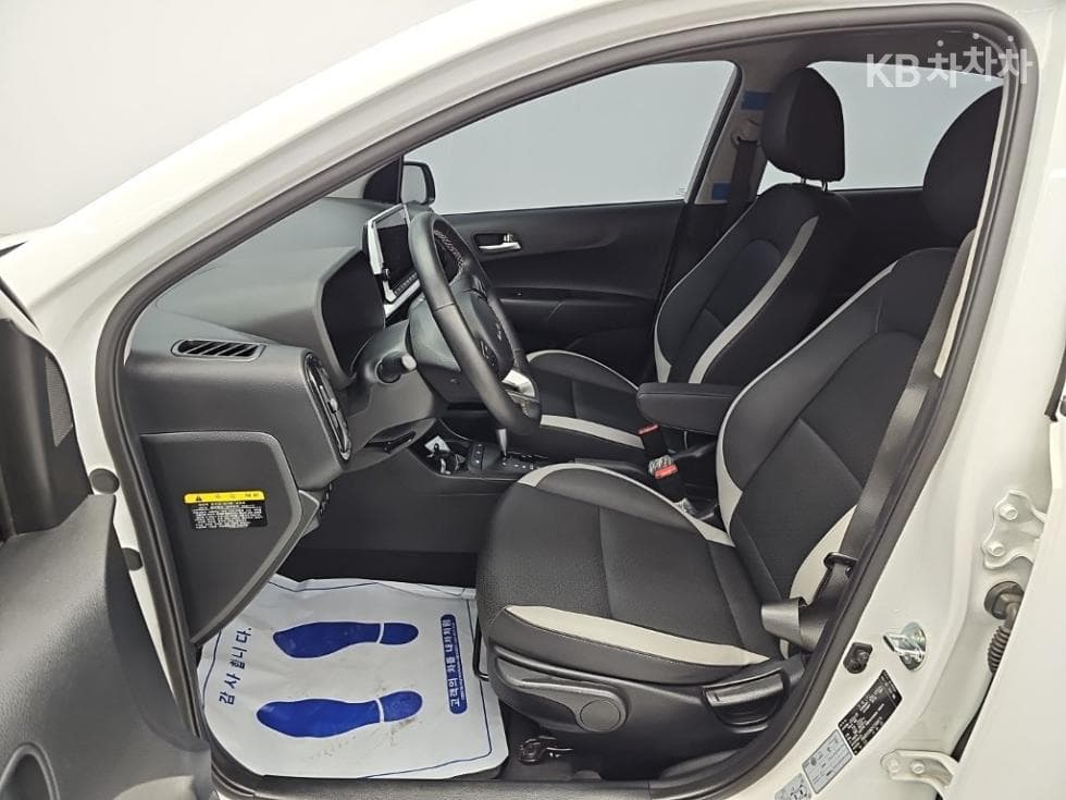 Kia The New (facelift) Morning / Picanto(JA)1.0 Gasoline Trendy - 11