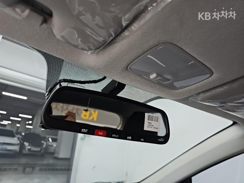 Kia The New (facelift) Morning / Picanto(JA)1.0 Gasoline Trendy - 15
